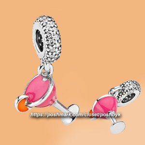PANDORA Fruity Cocktail Charm 792153ENMX